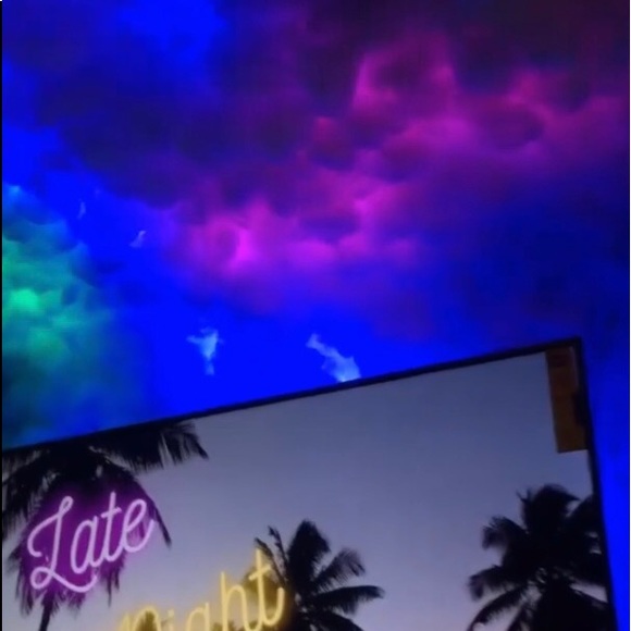 Led cloud ( 4 Panel ) 🚥 - Picture 3 of 4